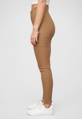 Cloud5ive Regular Leggings in Braun