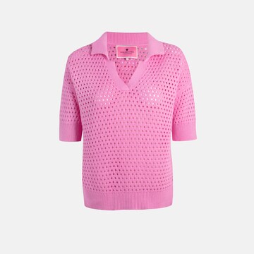 LIEBLINGSSTÜCK Pullover in Pink: Vorderseite