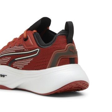 PUMA Sportschoen in Bruin