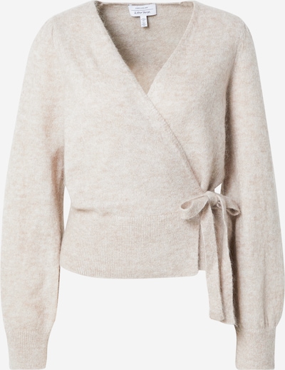 Geacă tricotată & Other Stories pe bej amestecat, Vizualizare produs