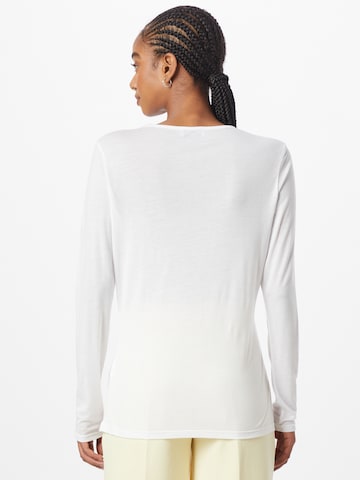 modström Shirt 'Tempo' in White
