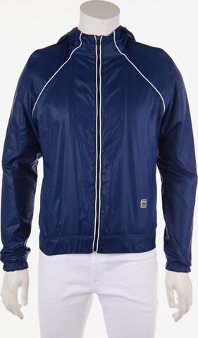 G-Star RAW Trainingsjacke S in Blau: predná strana