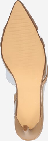 Dorothy Perkins - Zapatos destalonado en beige