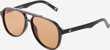 LE SPECS Sunglasses 'Tragic Magic' in Black: front