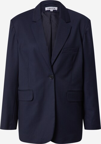 EDITED Blazers 'Daphne' in Blauw: voorkant