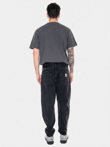 Carhartt WIP Baggy Jeans in Zwart