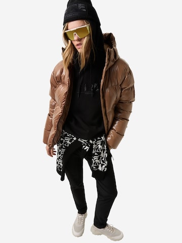 Bogner Fire + Ice Jacke 'Vally' in Braun
