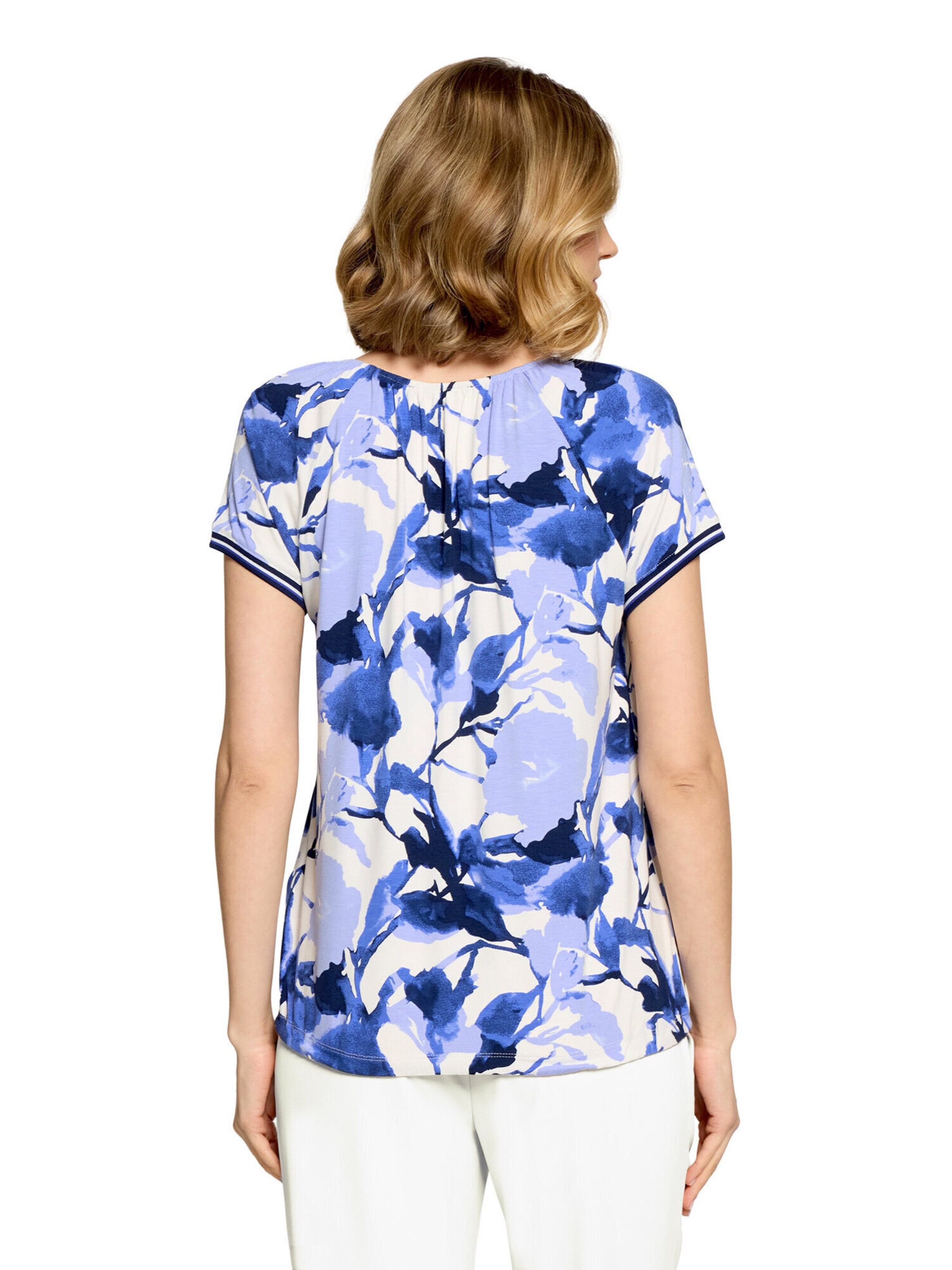 Betty Barclay Shirt in Blauw