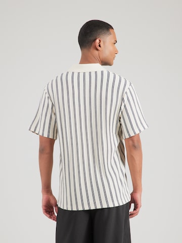 Jack & Jones Premium Футболка 'JPRBLUHARRY' в Бежевый