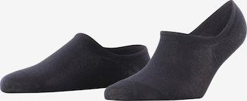 FALKE Ankle Socks 'Active Breeze' in Blue: front