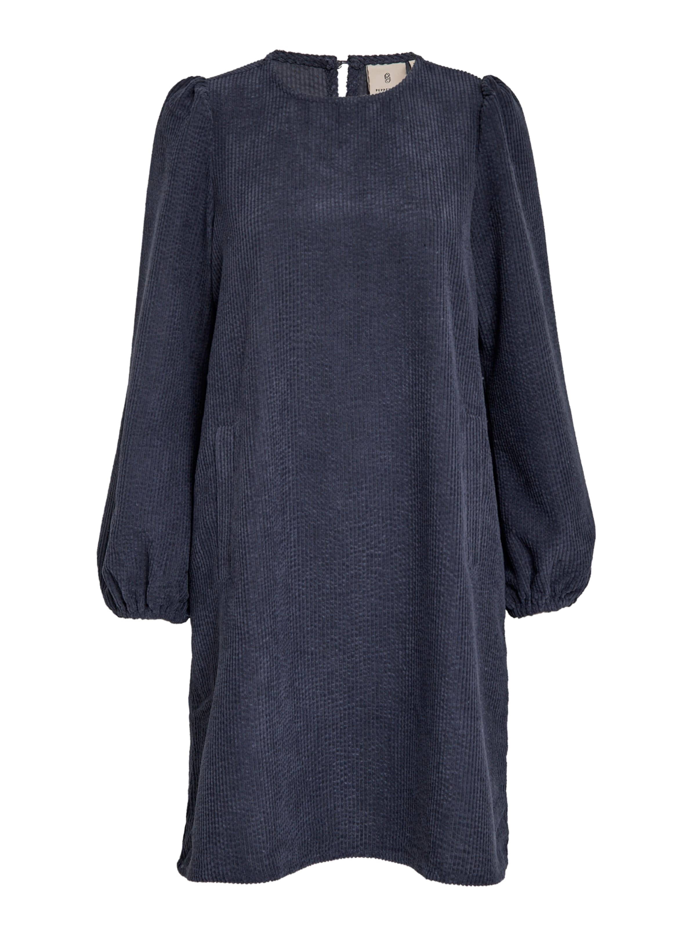 Peppercorn Kjole 'Betty' i blå: forside