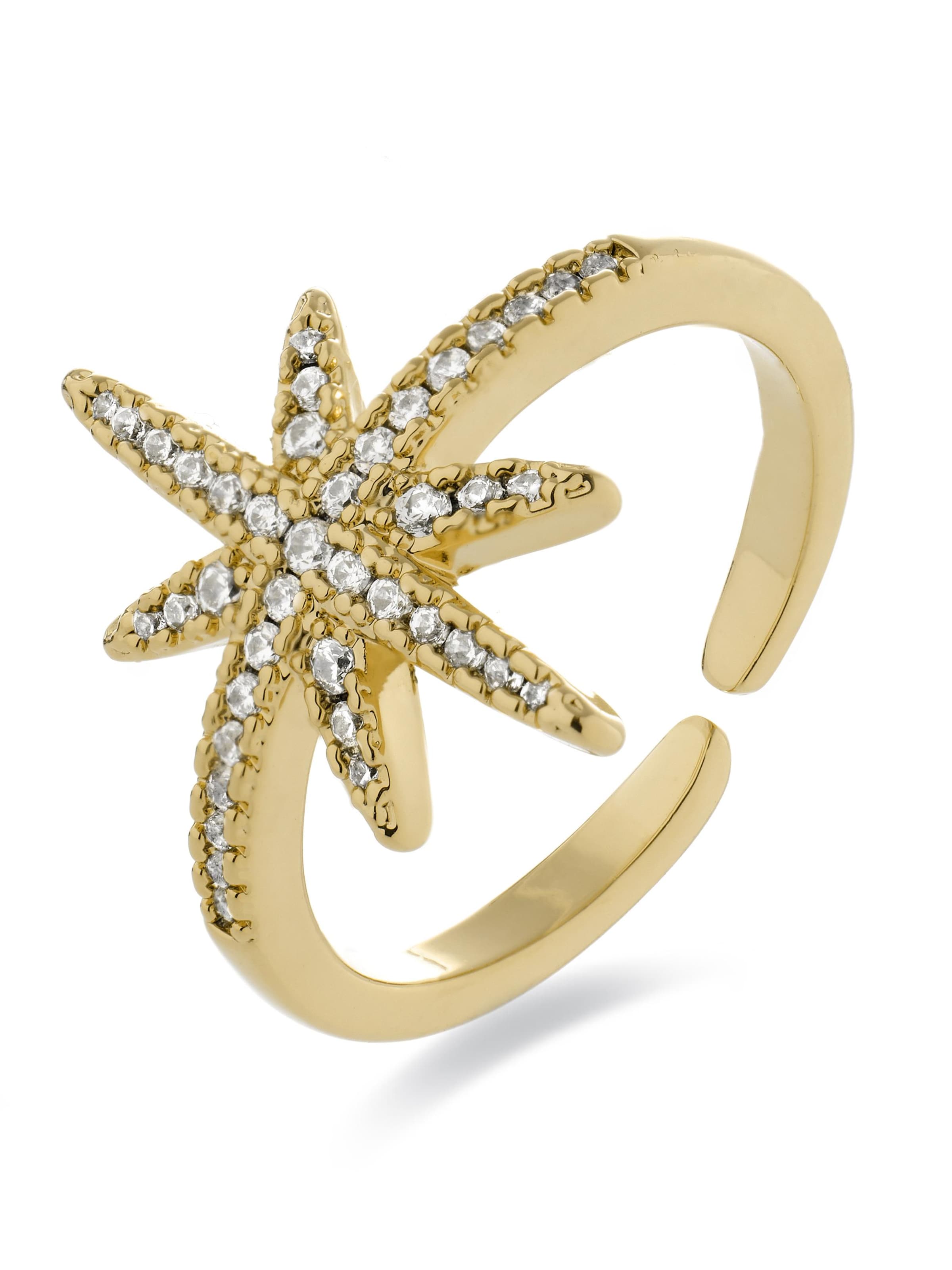 Luxenter Ring 'Oriok' i guld: forside