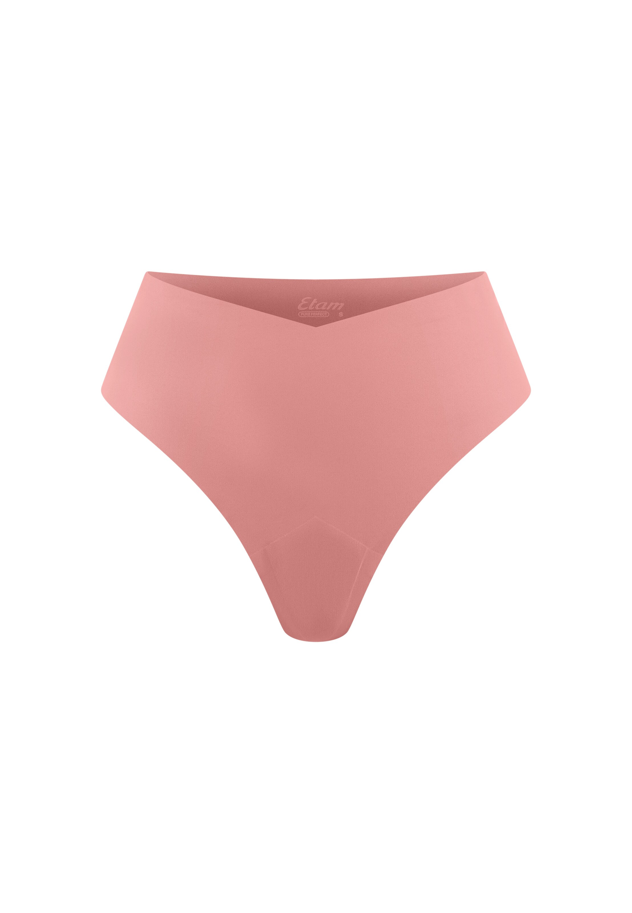ETAM String 'PURE PERFECT' in Pink: Vorderseite
