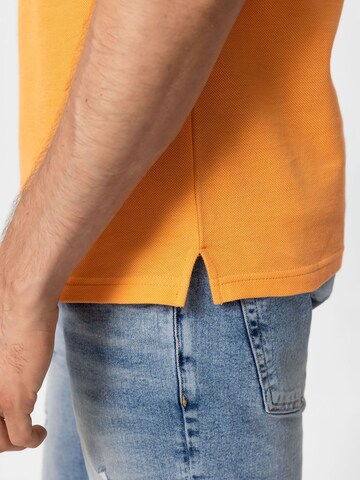 Williot Poloshirt 'Ravenna' in Gelb
