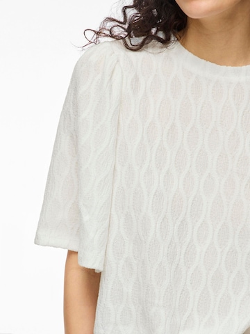VILA Blouse 'VIAshina' in White