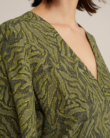 Robe WE Fashion en vert