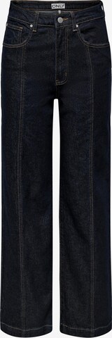 ONLY Loosefit Jeans 'HOPE' i blå: framsida
