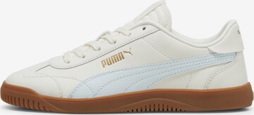 PUMA Sneakers 'Club 5v5' in White: front