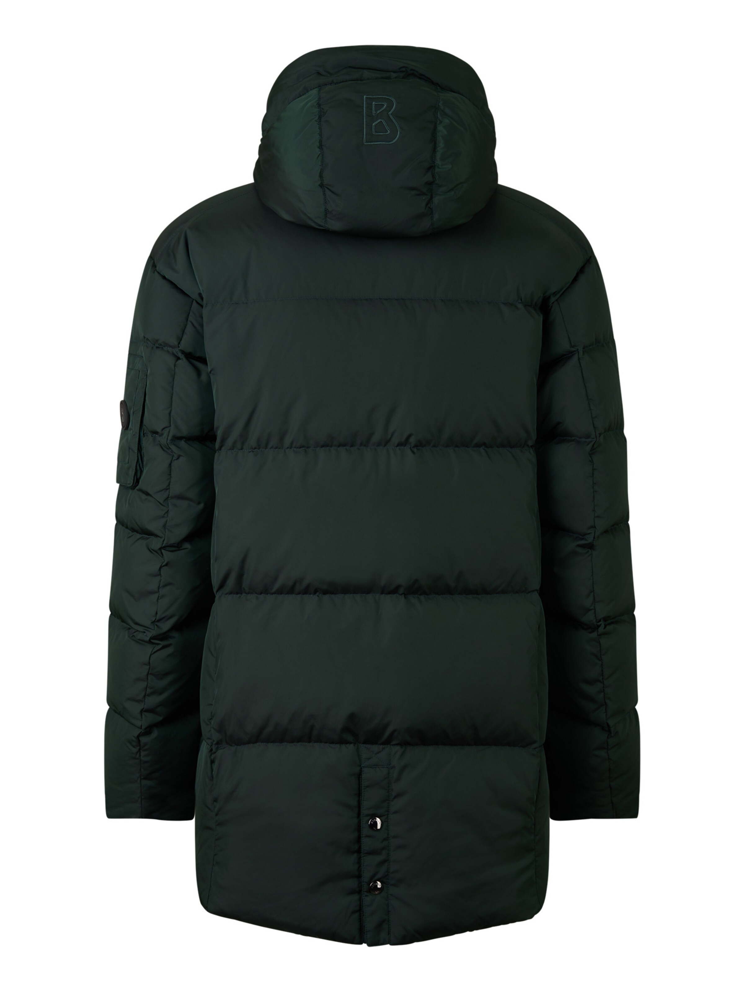 BOGNER Winter Jacket in Green