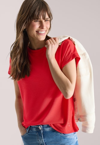 CECIL Pullover in Rot: Vorderseite