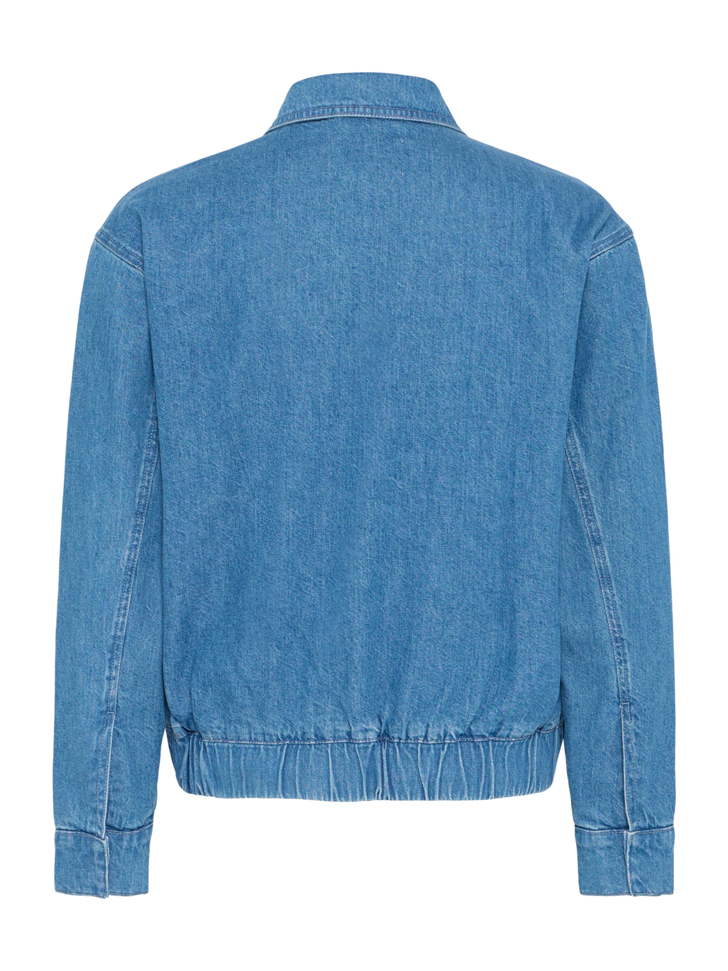 BLEND Between-Season Jacket 'BHFALAK' in Blue
