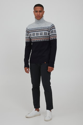 BLEND Sweater 'TJESSE' in Blue