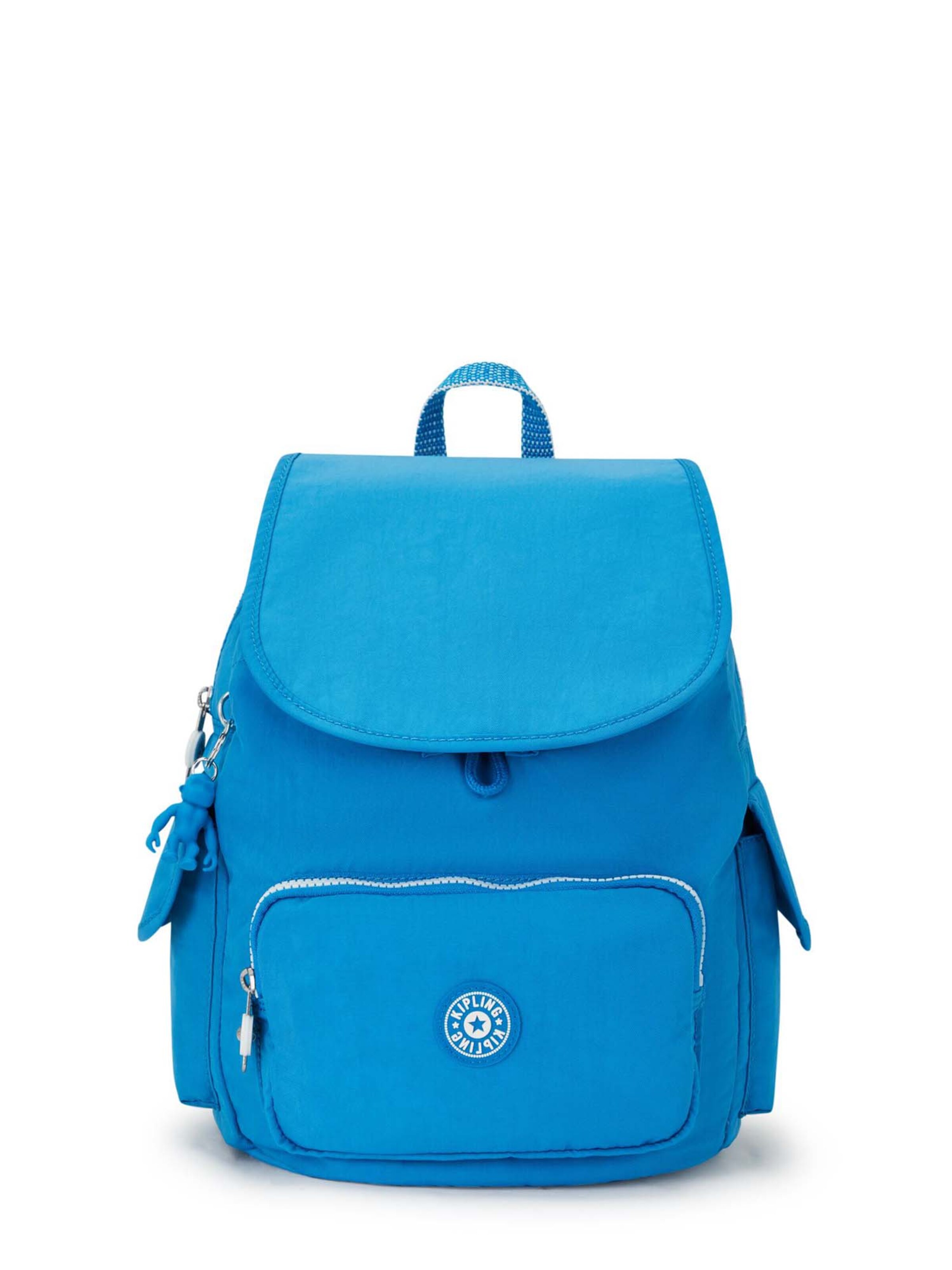 KIPLING Backpack 'City Pack S' in Blue: front