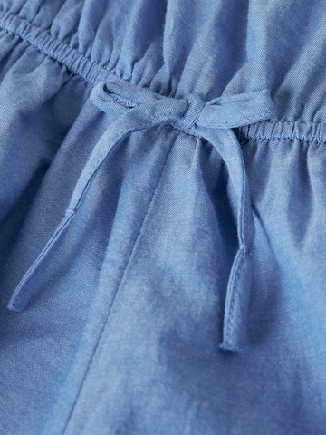 NAME IT - Mono 'NKFFERMA' en azul