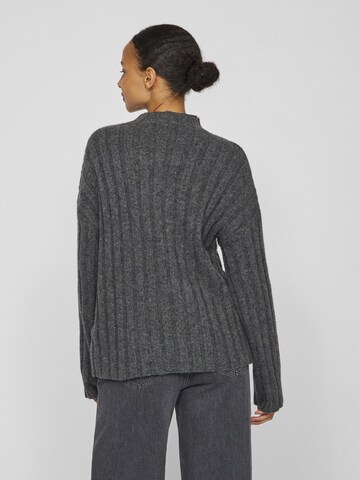 VILA - Jersey en gris