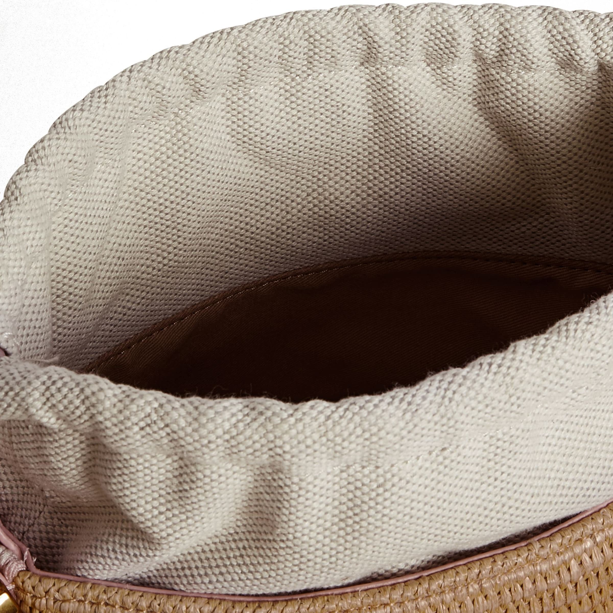 Borsa a sacco 'Raffyna' di Ted Baker in marrone