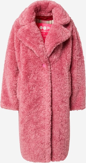OOF WEAR Mantel 'OF 01' in rosa, Produktansicht