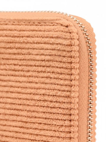 MILLYMILK® Wallet 'FONDO MEDIUM' in Orange