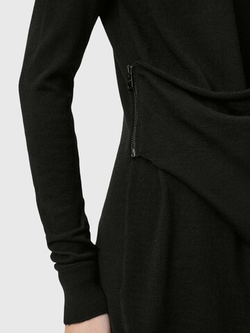 Abito in maglia 'DRINA' di AllSaints in nero