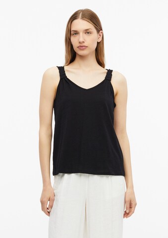 s.Oliver Top in Black: front