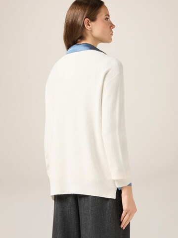 oltre Pullover‌‌‌‌‌‌‌ in Weiß