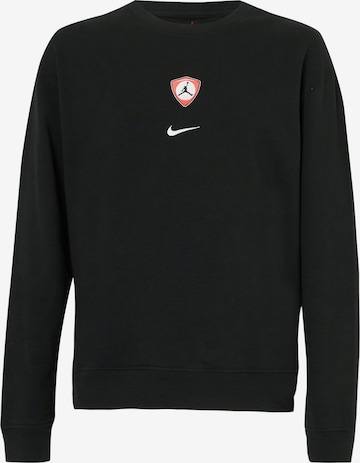 Jordan Collegepaita värissä musta: etupuoli