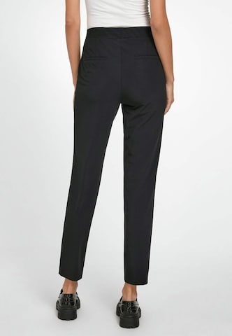 Regular Pantalon St. Emile en noir