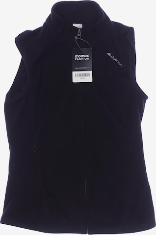 Quechua Weste XS in Schwarz: Vorderseite