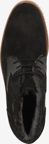 LLOYD Kotníkové boty – černá