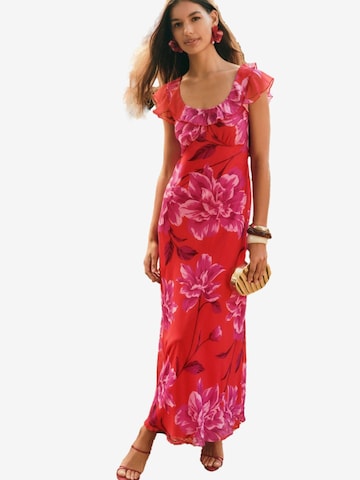 Friends Like These Šaty – pink: přední strana