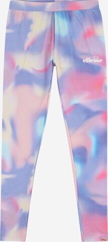 ELLESSE Skinny Leggings 'Loudra' in Mixed colors: front