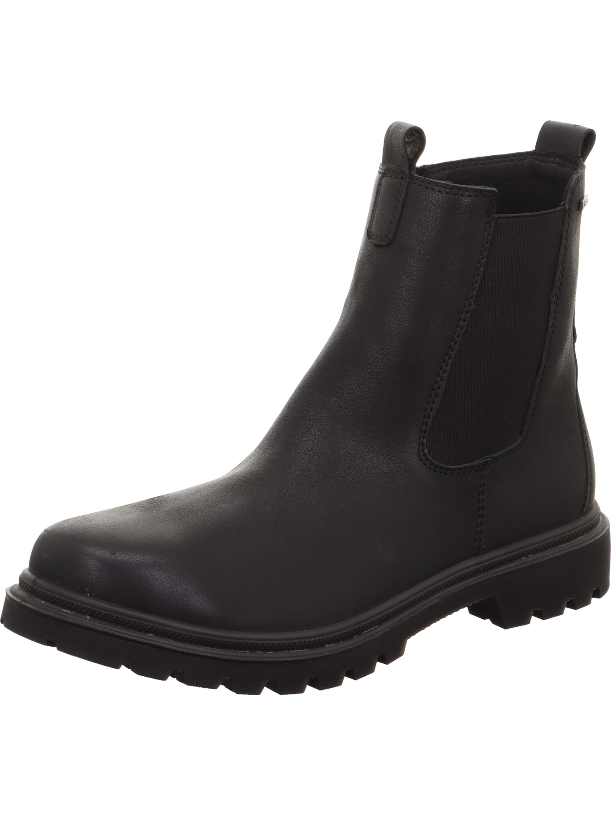 Legero Chelsea Boots 'Monta' in Black: front