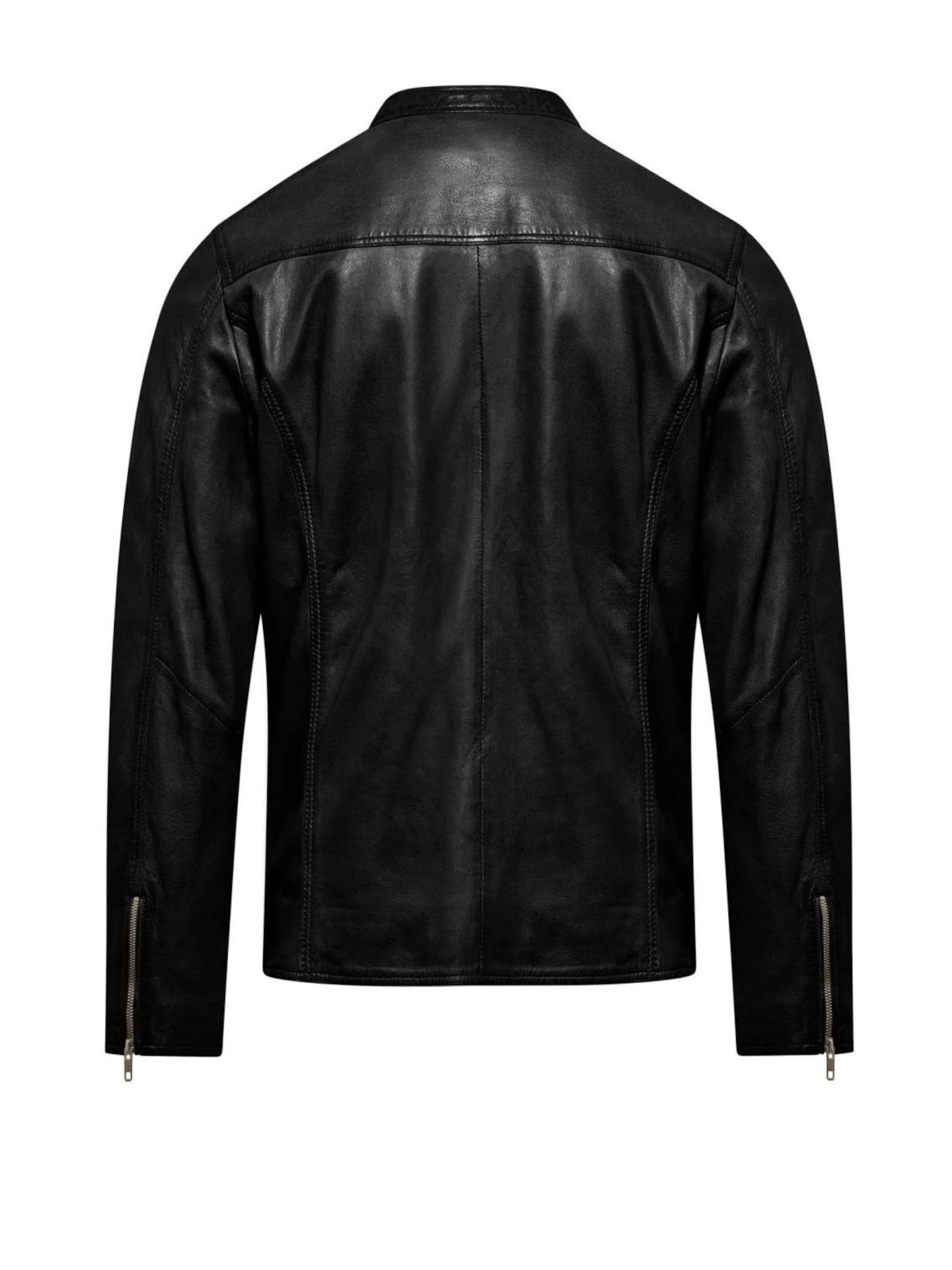 Giacca di mezza stagione di BOMBOOGIE in nero