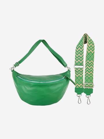 SevaBags Crossbody Bag in Green