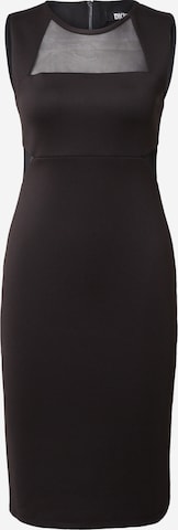 Tubino di DKNY in nero: frontale