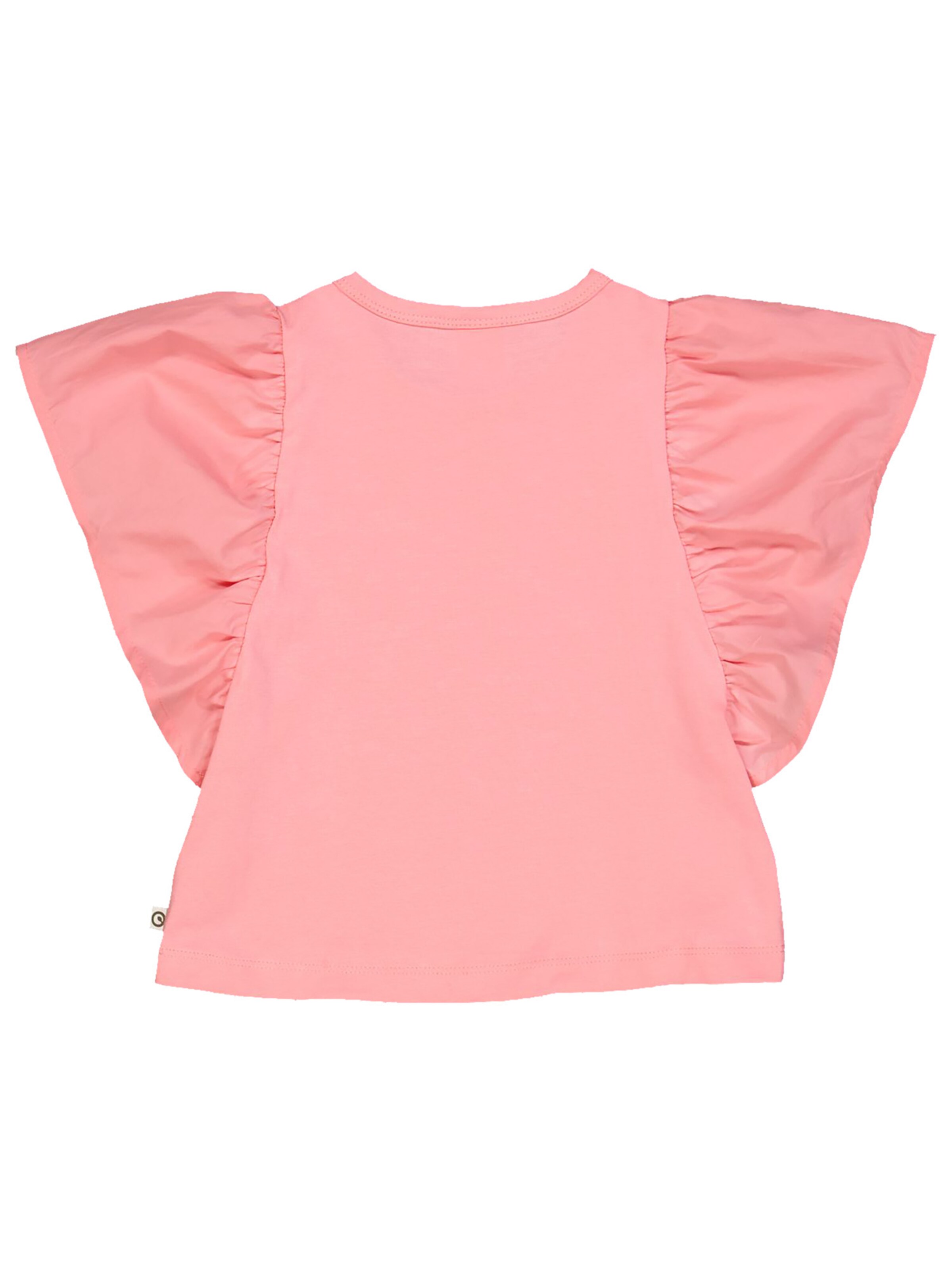 Maglietta di Müsli by GREEN COTTON in rosa