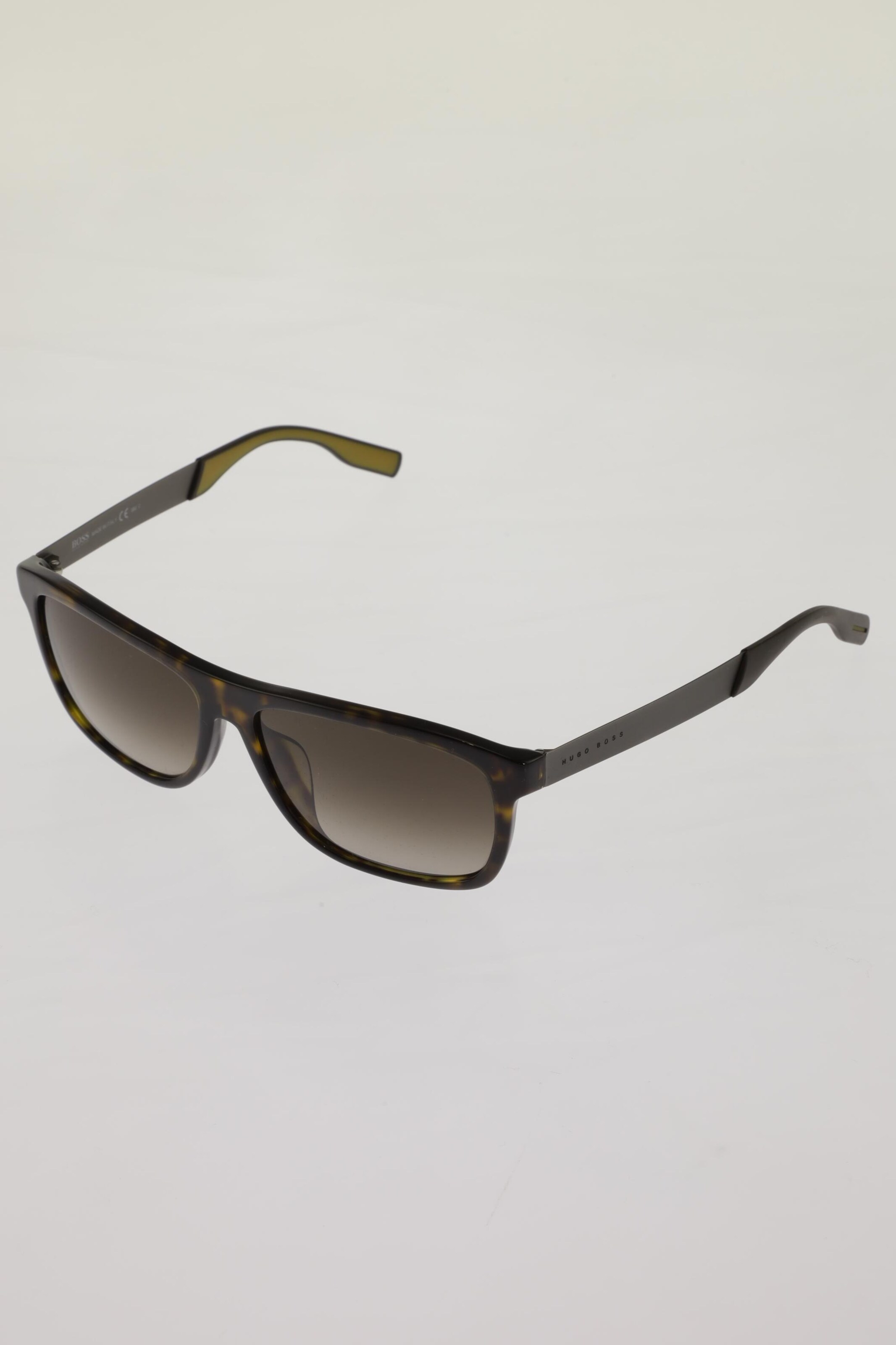 BOSS Black Sunglasses in One size in Brown: front