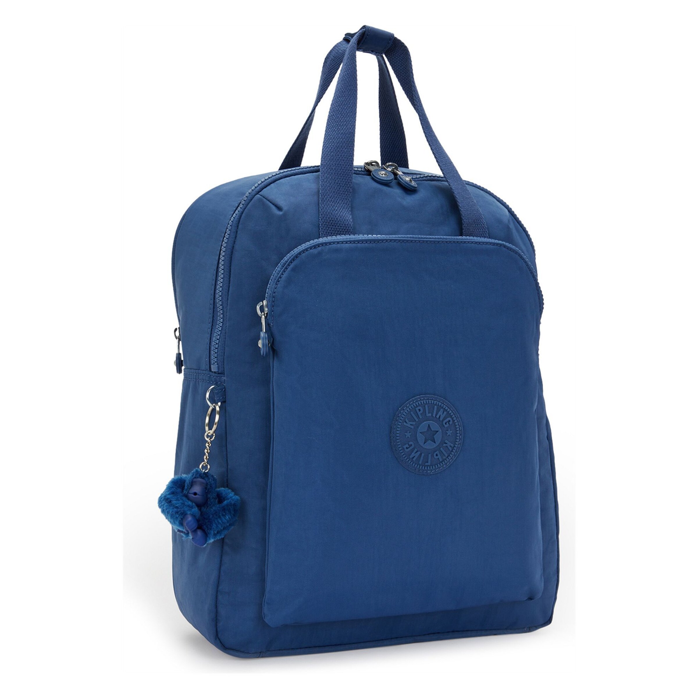 Sac à dos 'Kazuki' KIPLING en bleu