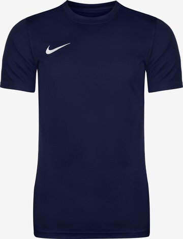 Maillot 'Park VII' NIKE en bleu : devant