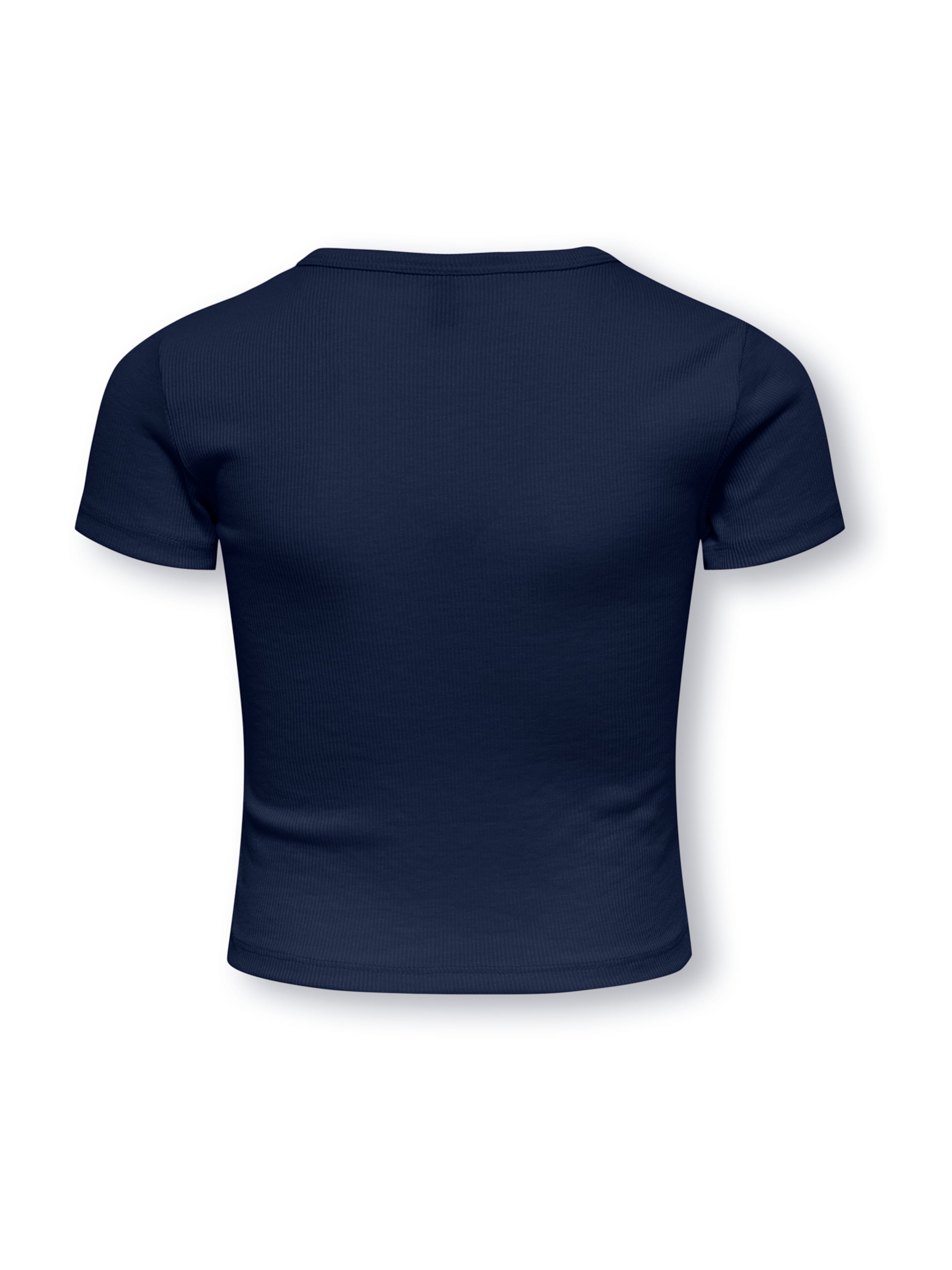 ONLY GIRLS Тениска 'KOGELVA JUNE' в синьо